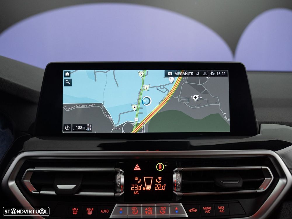 BMW X3 30 e xDrive - 28