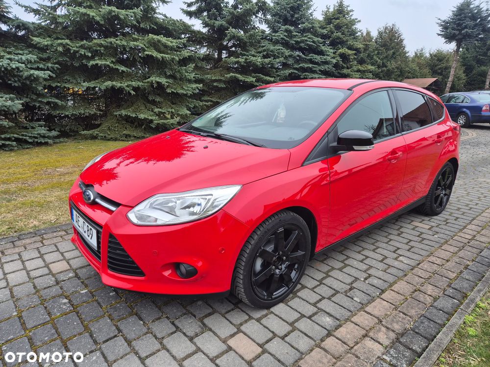 Ford Focus 1.6 TI-VCT Champions Edition - 2