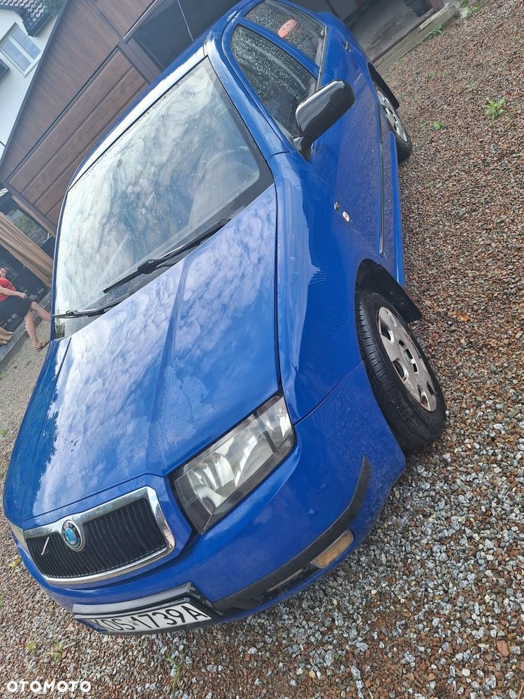 Skoda Fabia - 2