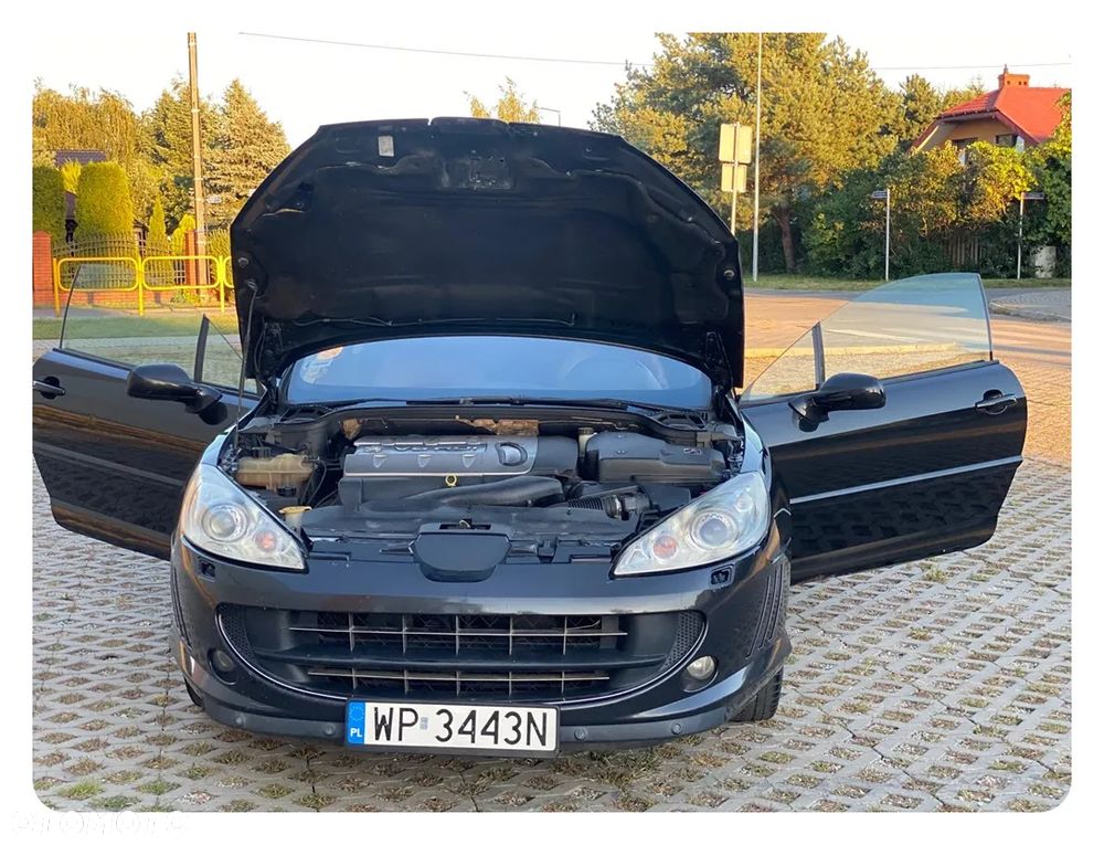 Peugeot 407 2.7HDi V6 Sport - 12