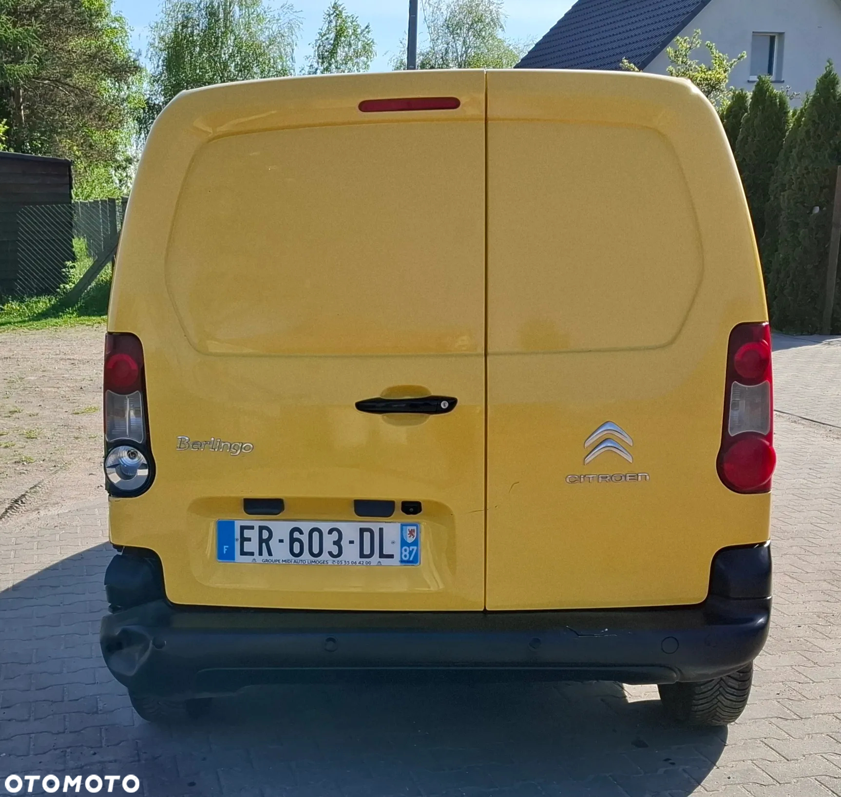 Citroën Berlingo - 4