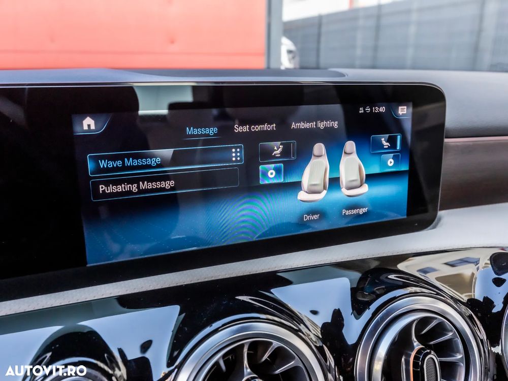 Mercedes-Benz A 250 e 8G-DCT - 24