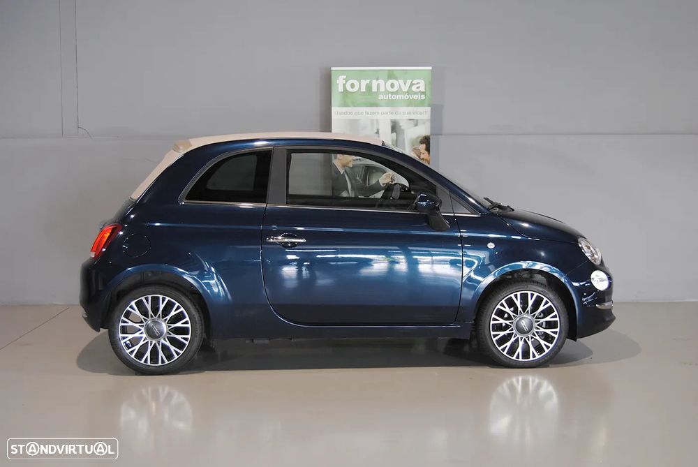 Fiat 500C 1.0 Hybrid Launch Edition - 5