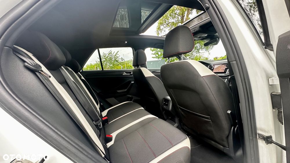 Volkswagen T-Roc 2.0 TSI OPF 4MOTION DSG Sport - 14
