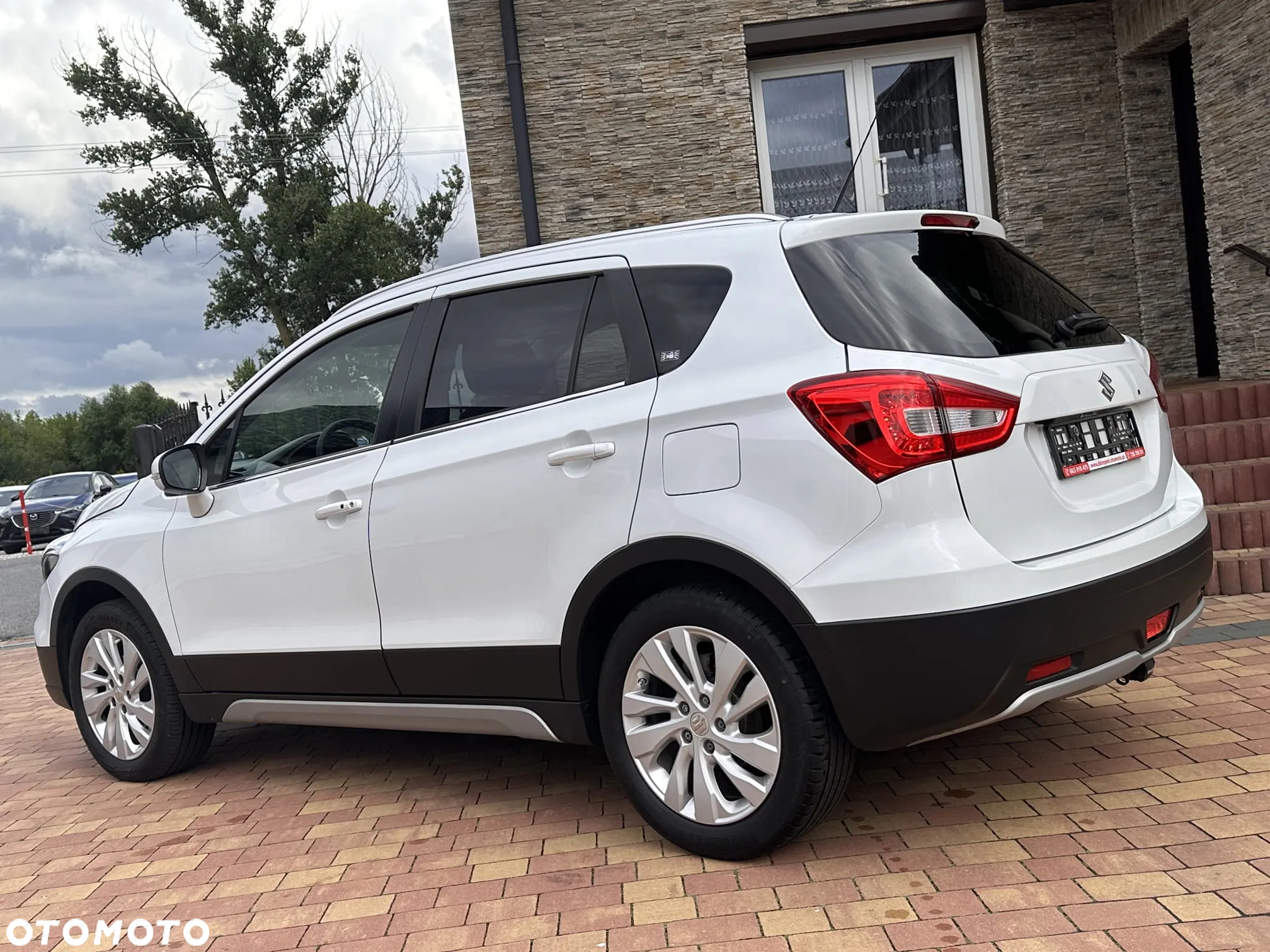 Suzuki SX4 S-Cross 1.4 SHVS Elegance SP - 5
