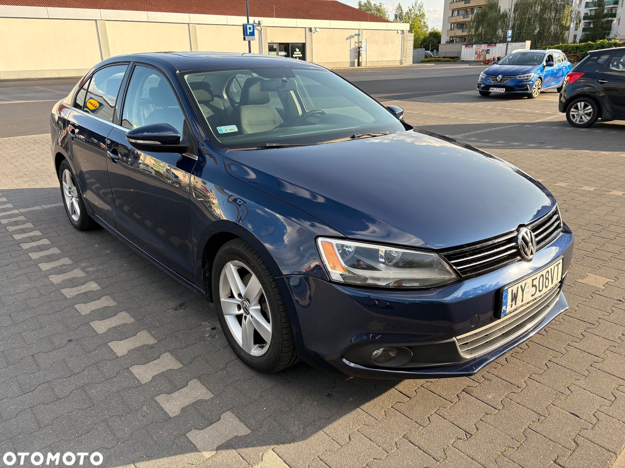 Volkswagen Jetta 1.8T SE - 1