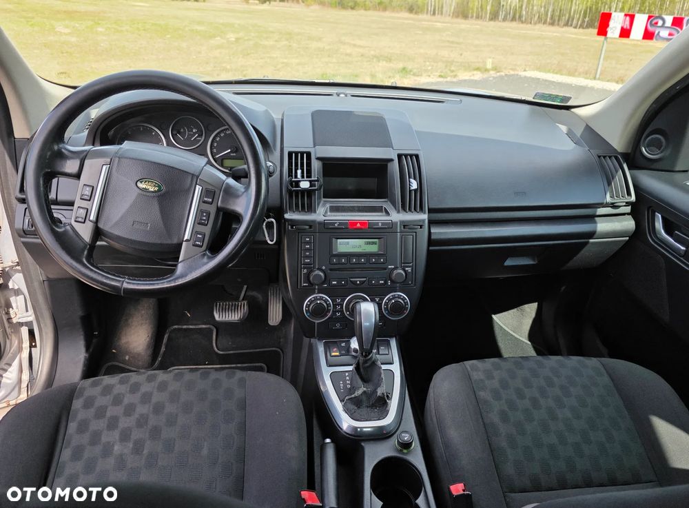 Land Rover Freelander - 12