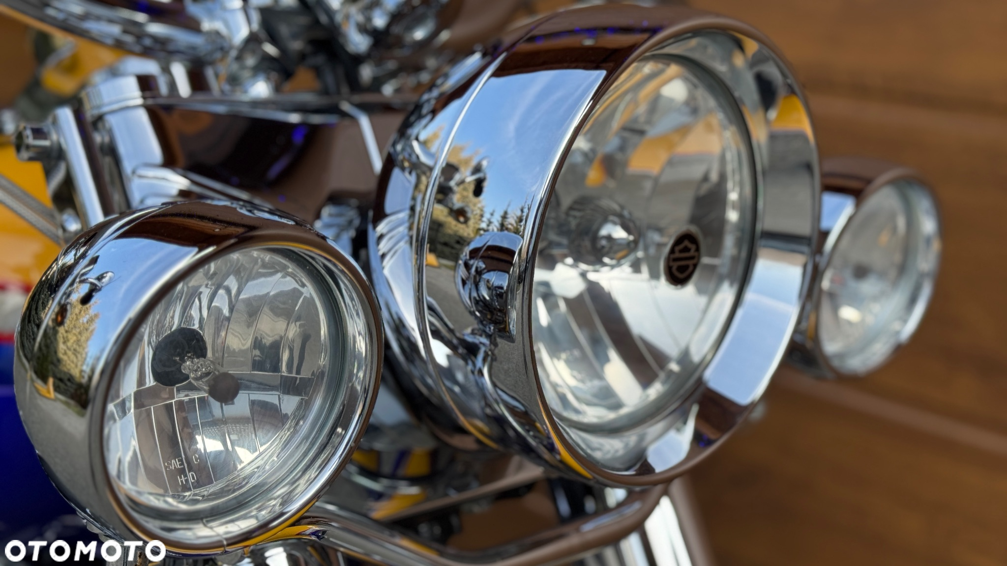 Harley-Davidson Softail Fat Boy - 30