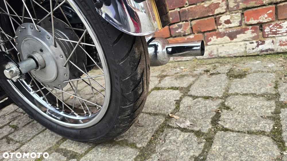 Royal Enfield Bullet - 28