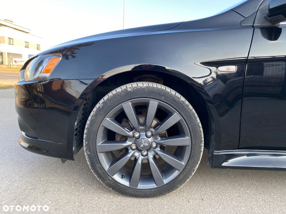 Mitsubishi Lancer 1.8 DI-D+ ClearTec Top - 9