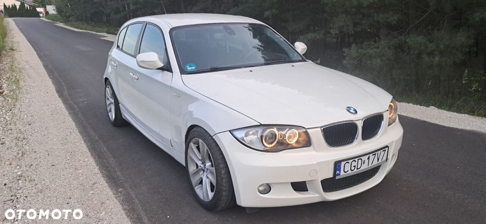 BMW Seria 1 - 2