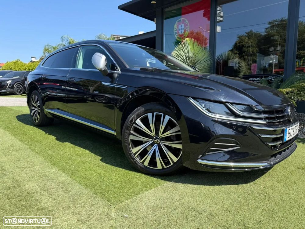 VW Arteon Shooting Brake 1.4 TSI eHybrid Elegance - 10