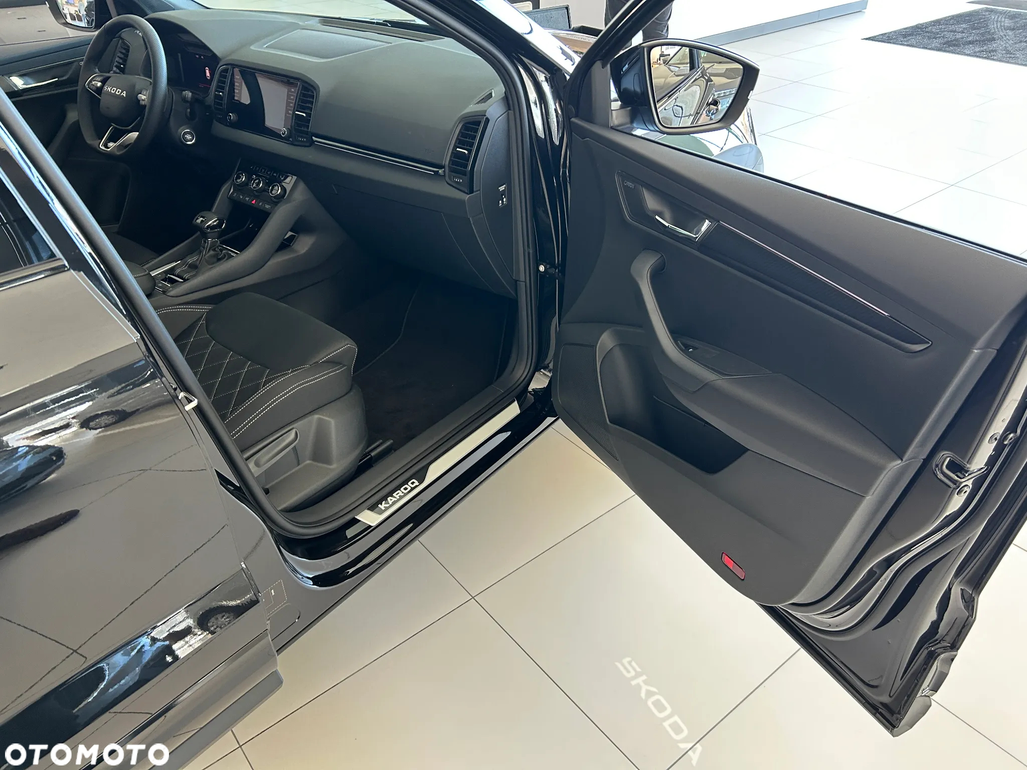 Skoda Karoq 1.5 TSI ACT Sportline DSG - 15
