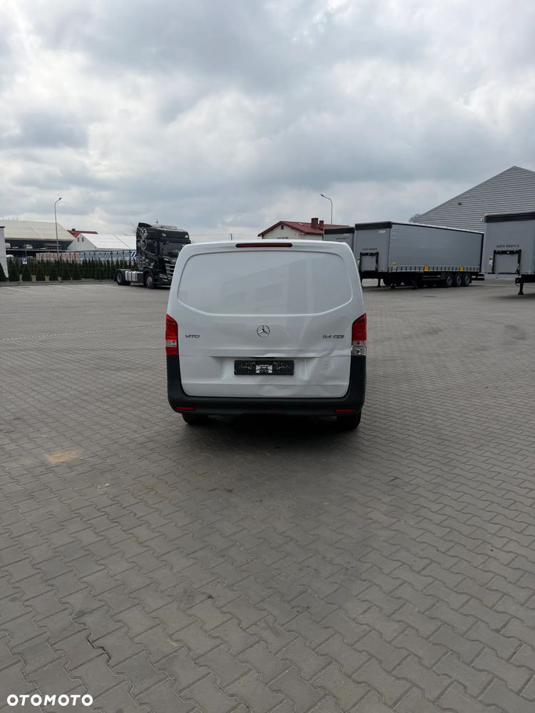 Mercedes-Benz Vito 114 Nowy Model  uszkodzony - 6