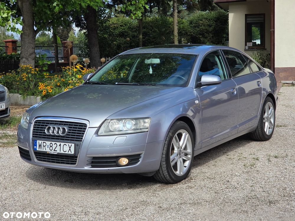 Audi A6 Limousine 2.4 - 3