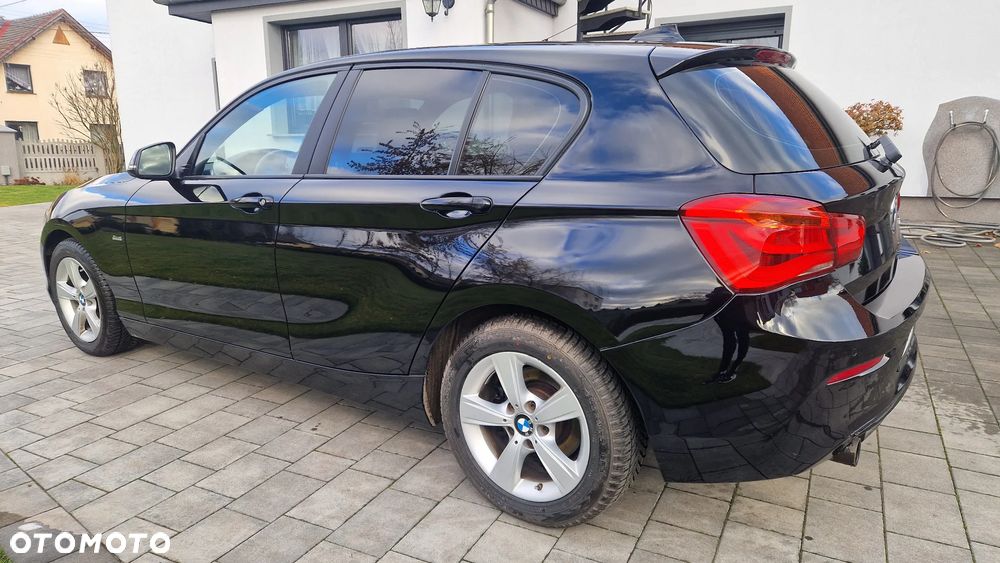 BMW Seria 1 116i Sport Line - 5