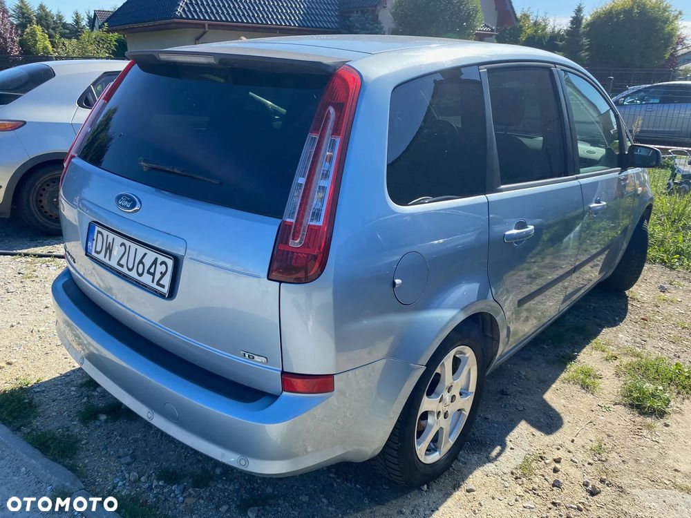 Ford Focus C-Max 1.6 TDCi Trend - 4
