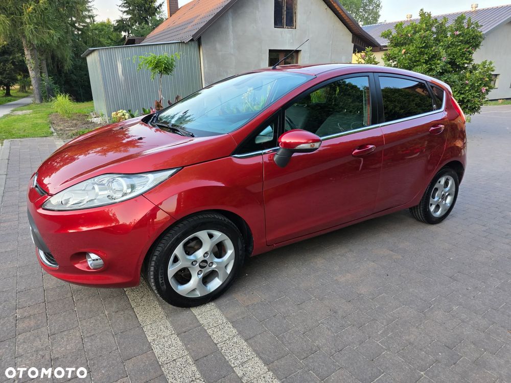 Ford Fiesta 1.25 Titanium - 9