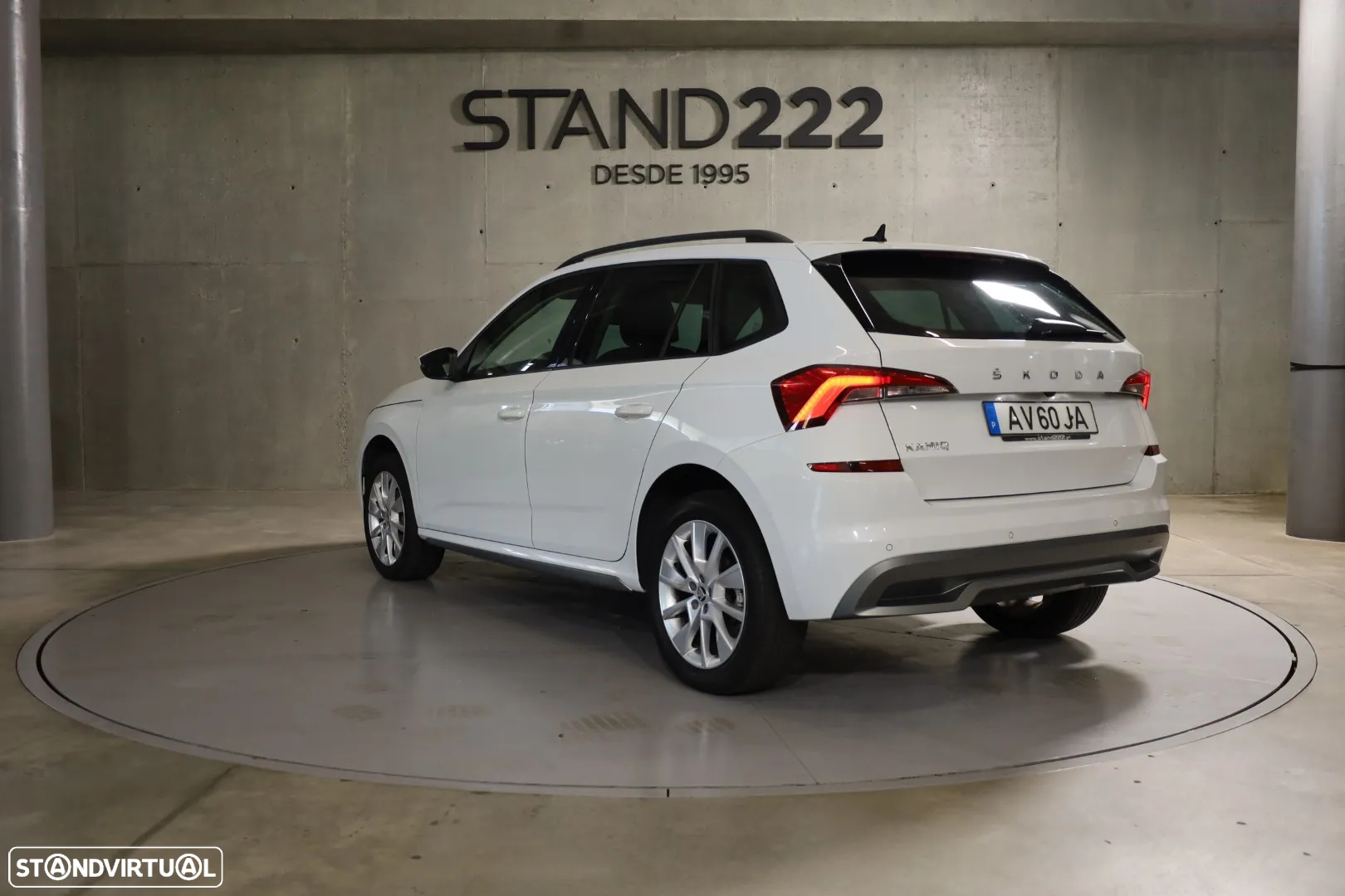 Skoda Kamiq 1.0 TSI Ambition - 7