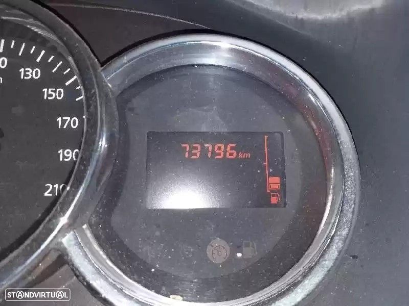 MOTOR COMPLETO DACIA SANDERO II 2013 -D4F732 - 4