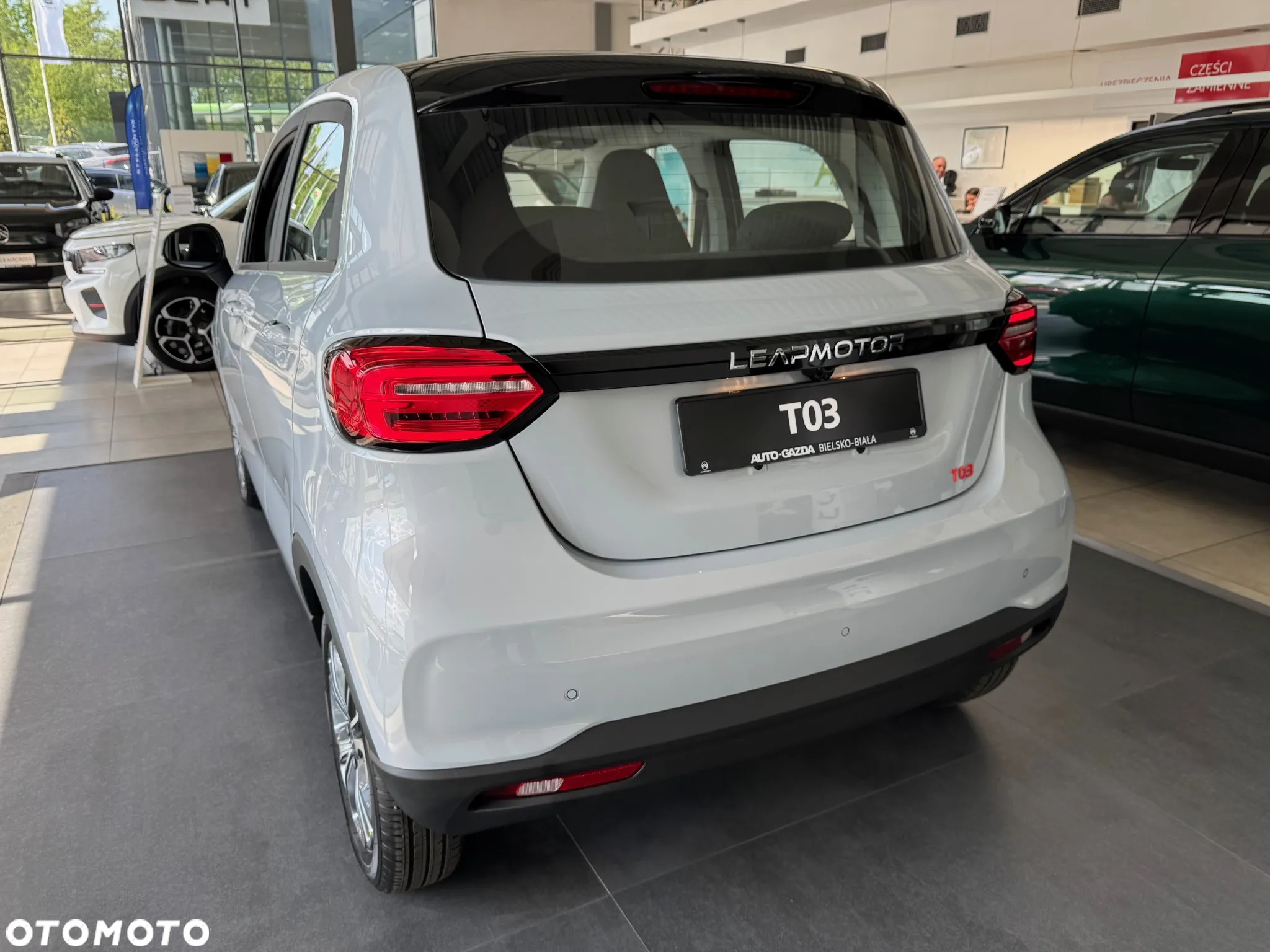 Leapmotor T03 37.3 kWh Smart - 3