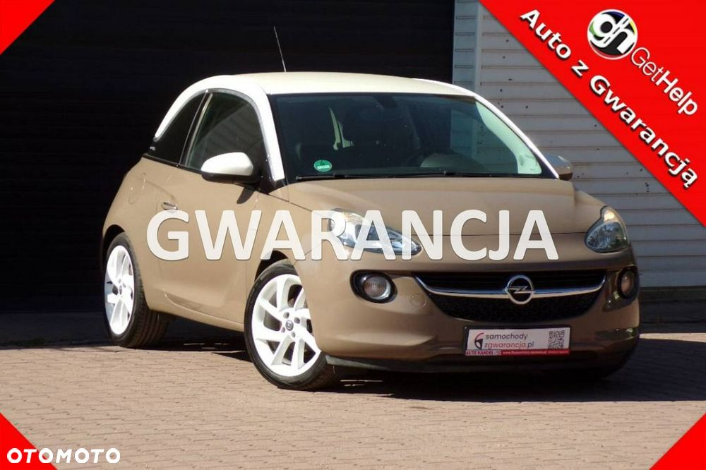 Opel Adam