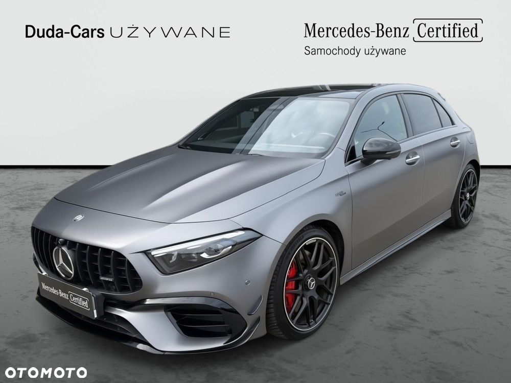 Mercedes-Benz Klasa A 45 S AMG 4-Matic 8G-DCT - 2