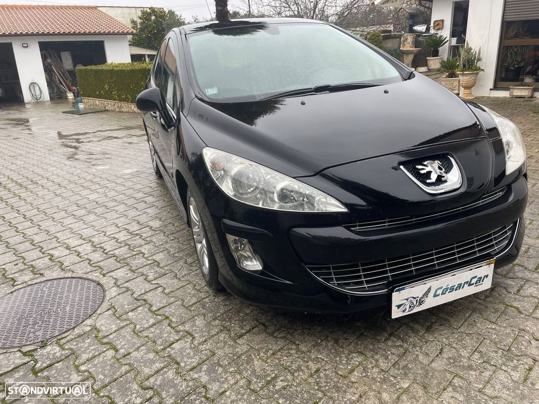 Peugeot 308 1.6 HDi Executive - 6