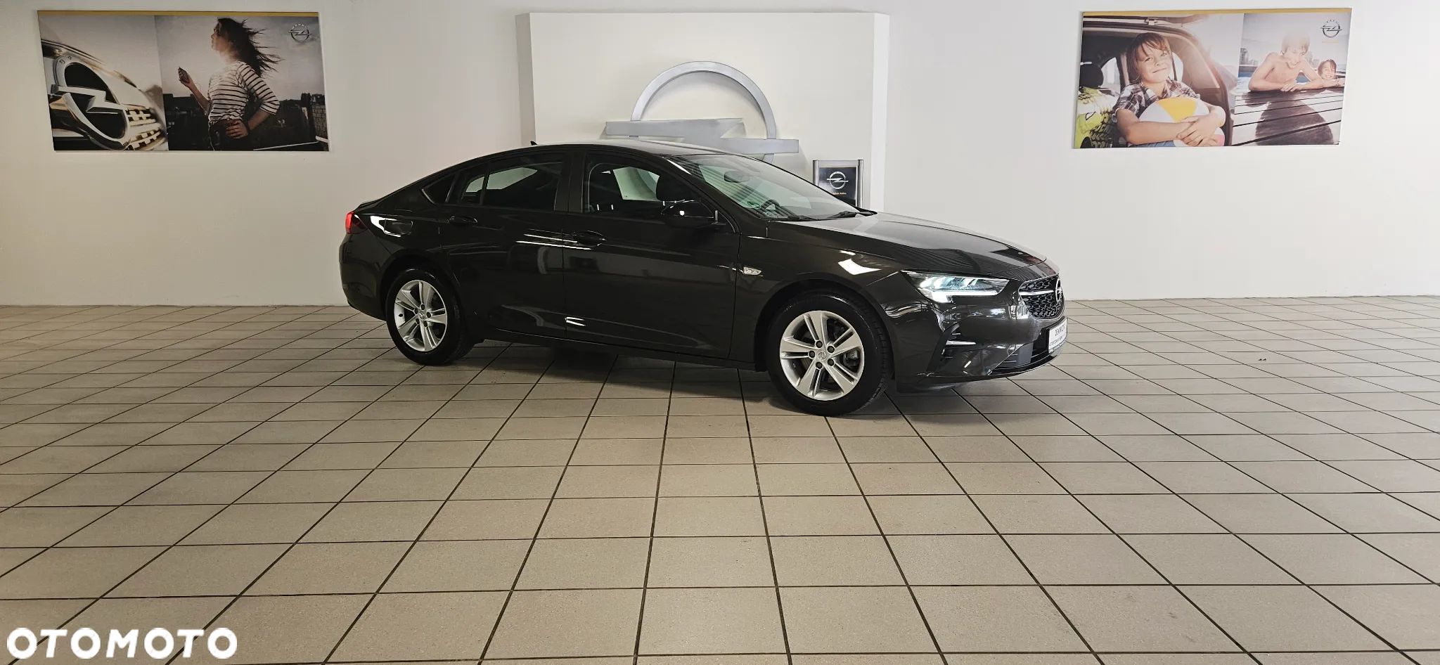 Opel Insignia 2.0 CDTI Business Edition S&S - 1