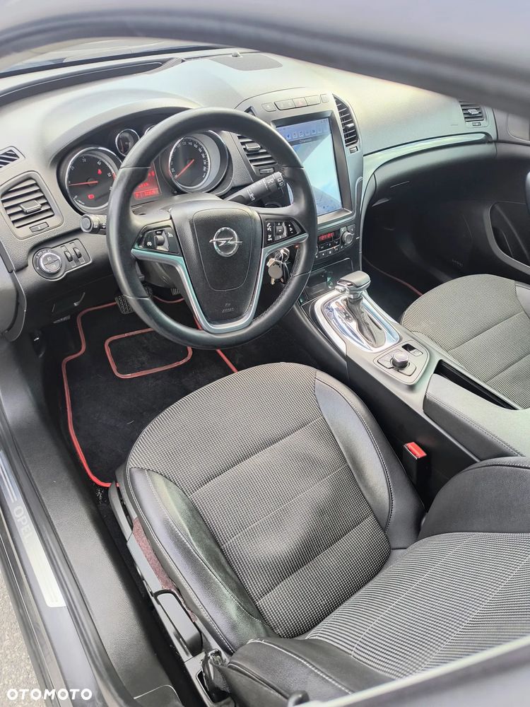 Opel Insignia 2.0 CDTI Cosmo - 15
