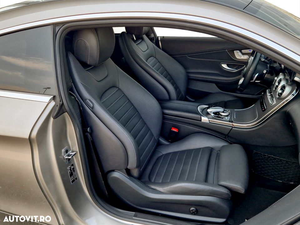 Mercedes-Benz C 300 Aut. - 15