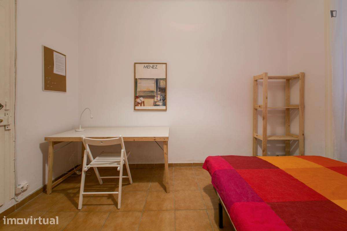Quarto - localizado em Picoas Lisbon - Grande imagem: 2/16