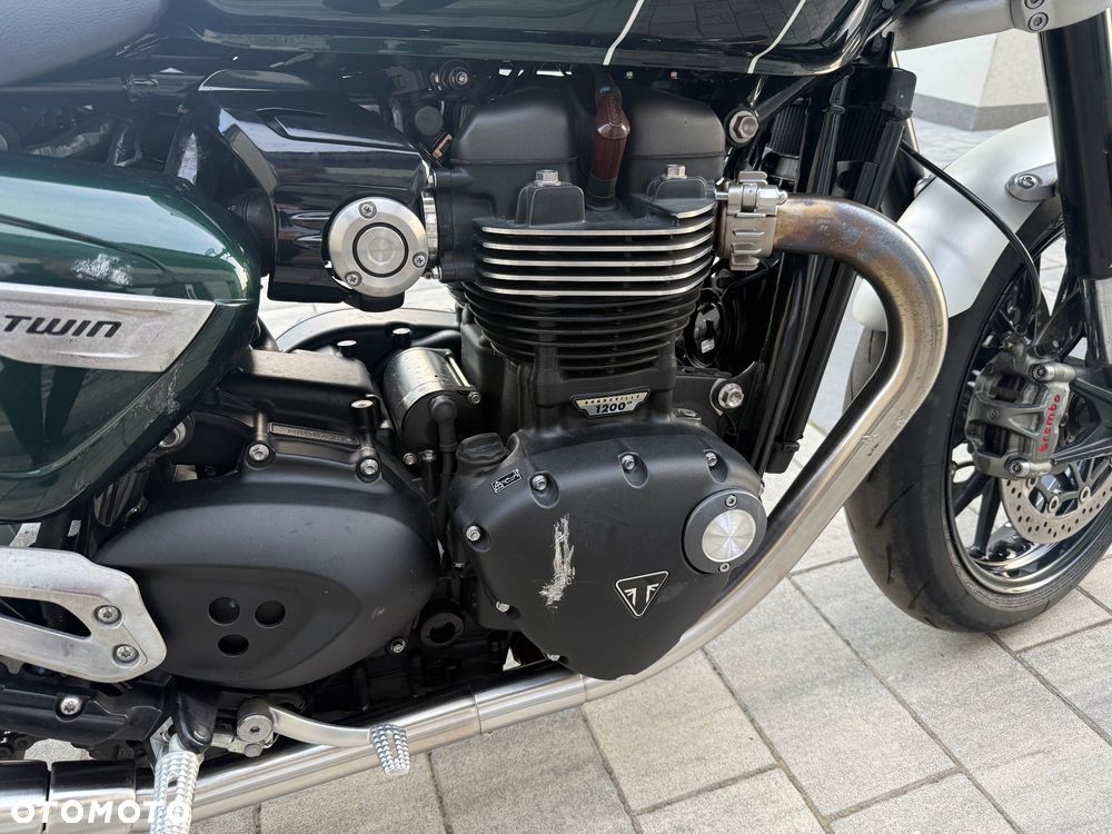 Triumph Speed Twin - 7