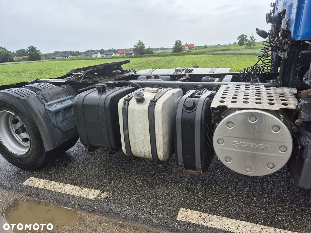 Scania R420 - 4