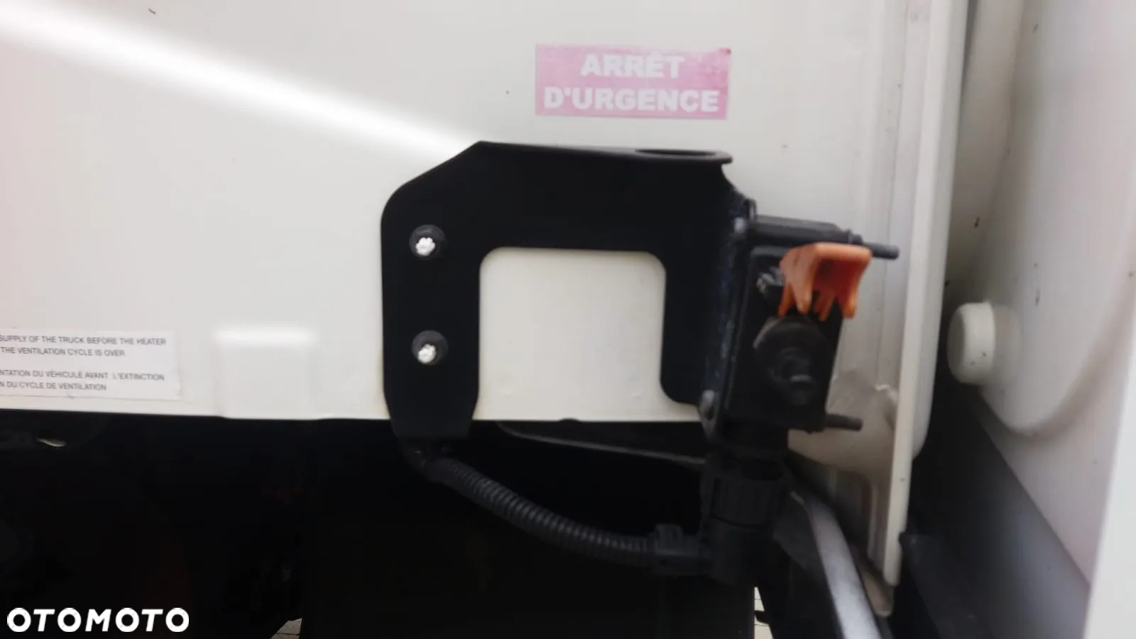 Renault GAMA T460 / MAŁA WAGA/ADR/RETARDER/ BLOKADA MOSTU/FRANCJA! - 20
