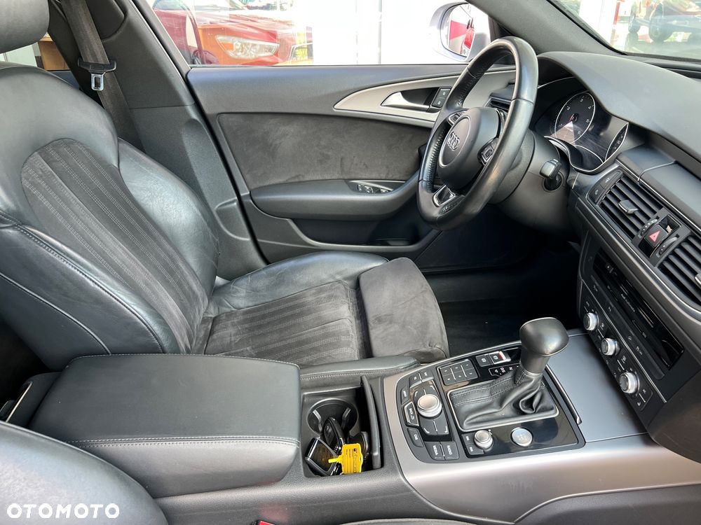 Audi A6 Allroad 3.0 TDI S tronic DPF - 28
