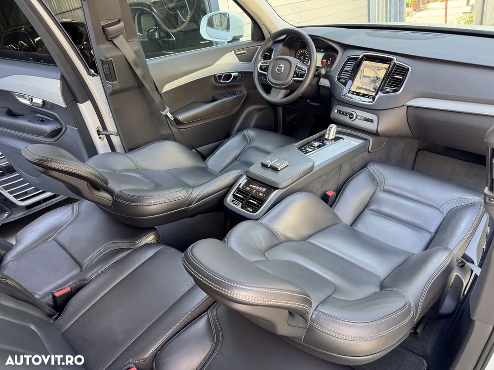 Volvo XC 90 T8 AWD Twin Engine Geartronic Inscription - 21