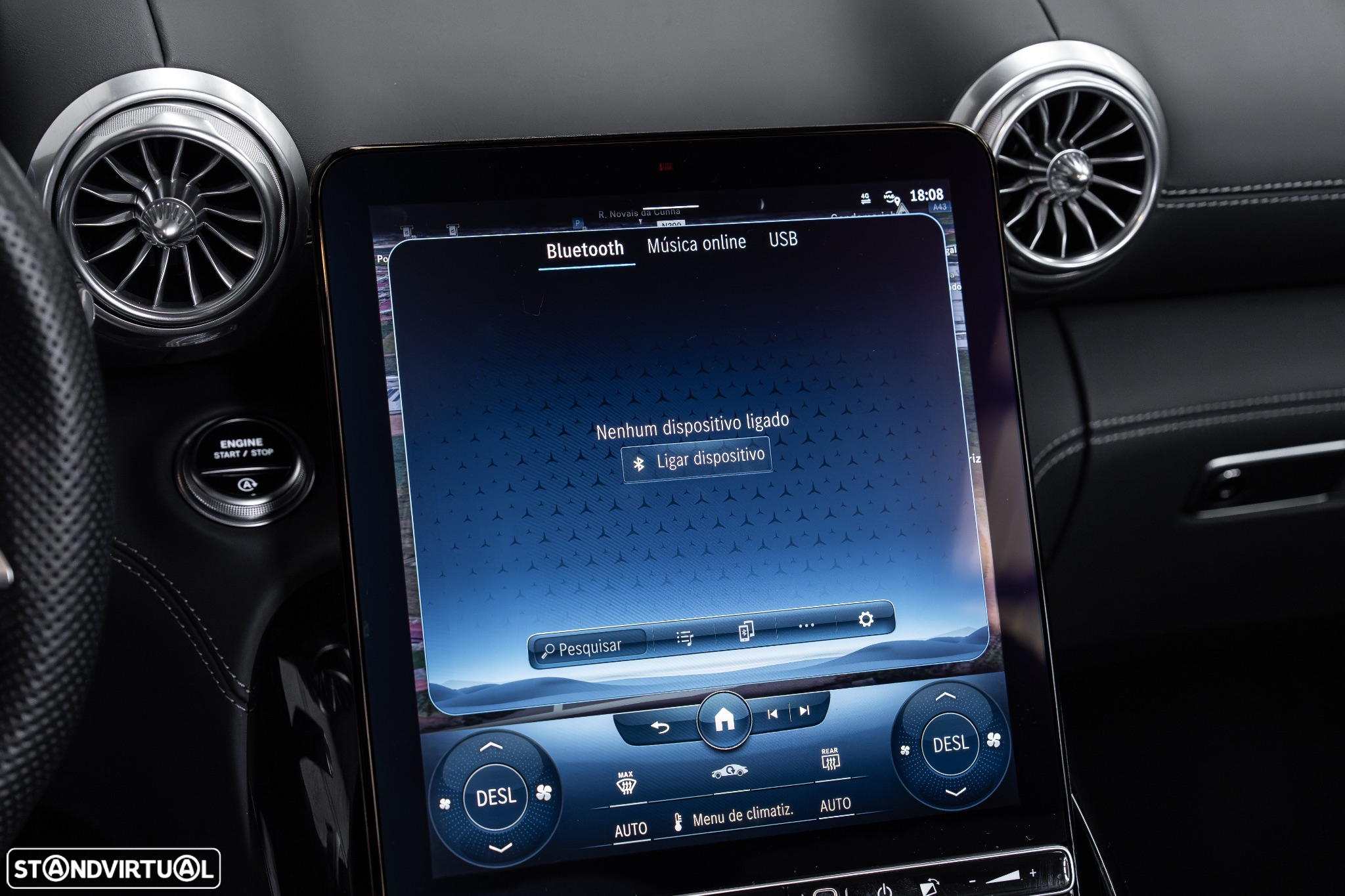 Mercedes-Benz SL 43 AMG SpeedshiftFT MCT 9G - 48