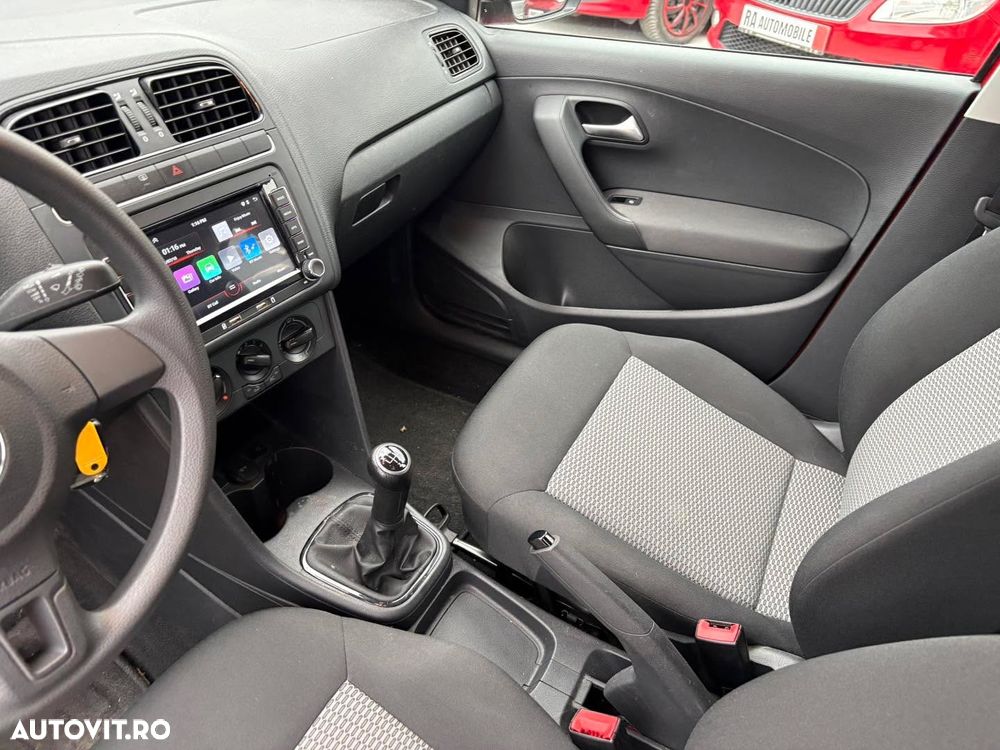 Volkswagen Polo 1.6 TDI CR DPF Highline - 7