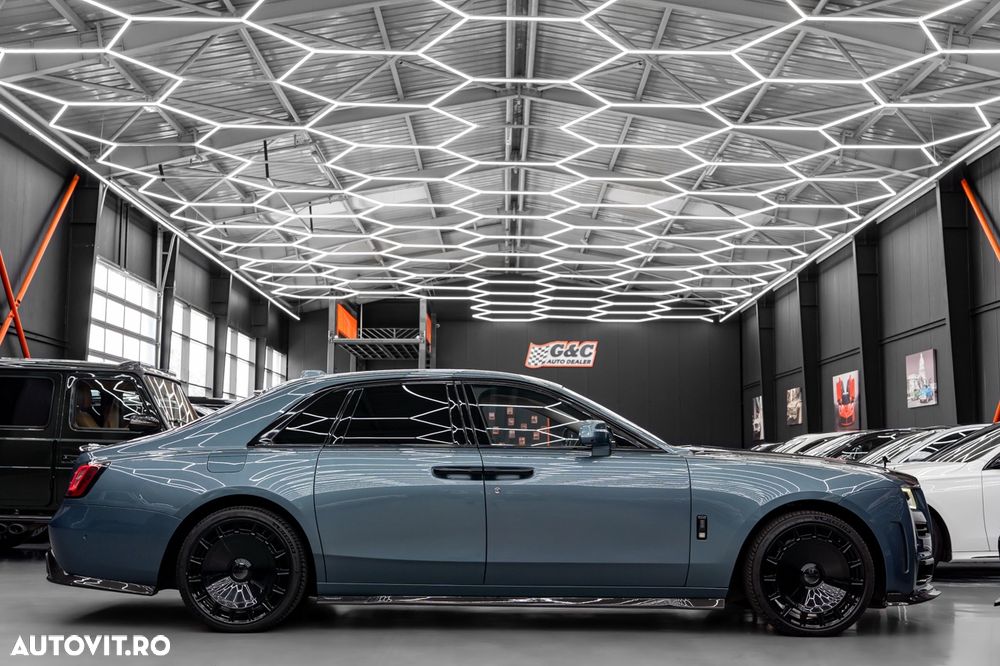 Rolls-Royce Ghost EWB - 29