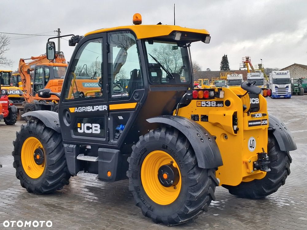 JCB 538-60 AGRI SUPER DUALTECH VT - 3