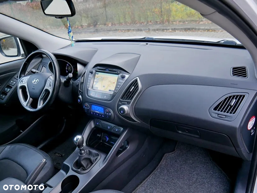 Hyundai ix35 1.6 GDI Premium 2WD - 6