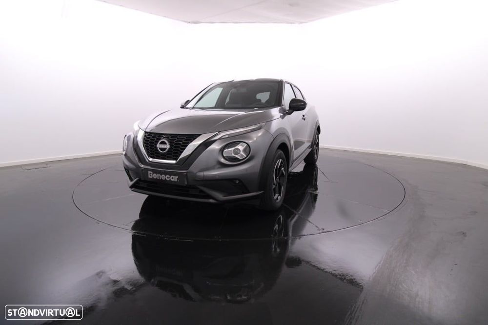 Nissan Juke 1.0 DIG-T N-Connecta DCT - 13