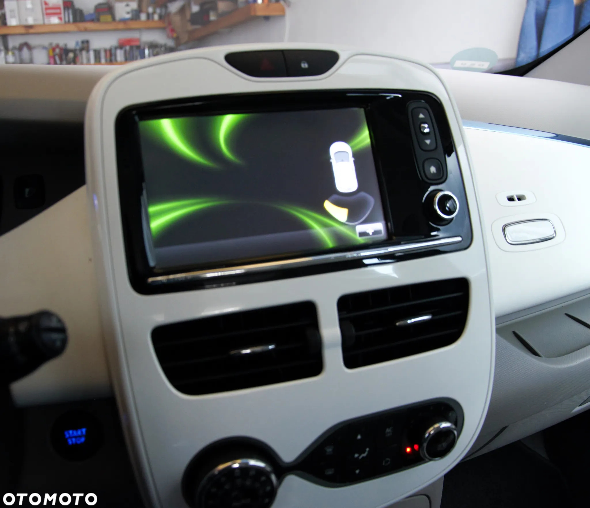 Renault Zoe (mit Batterie) 22 kwh Life - 2