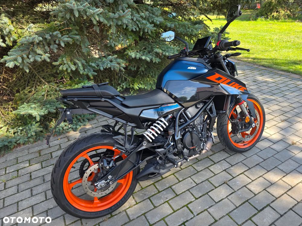 KTM Duke 125 - 18