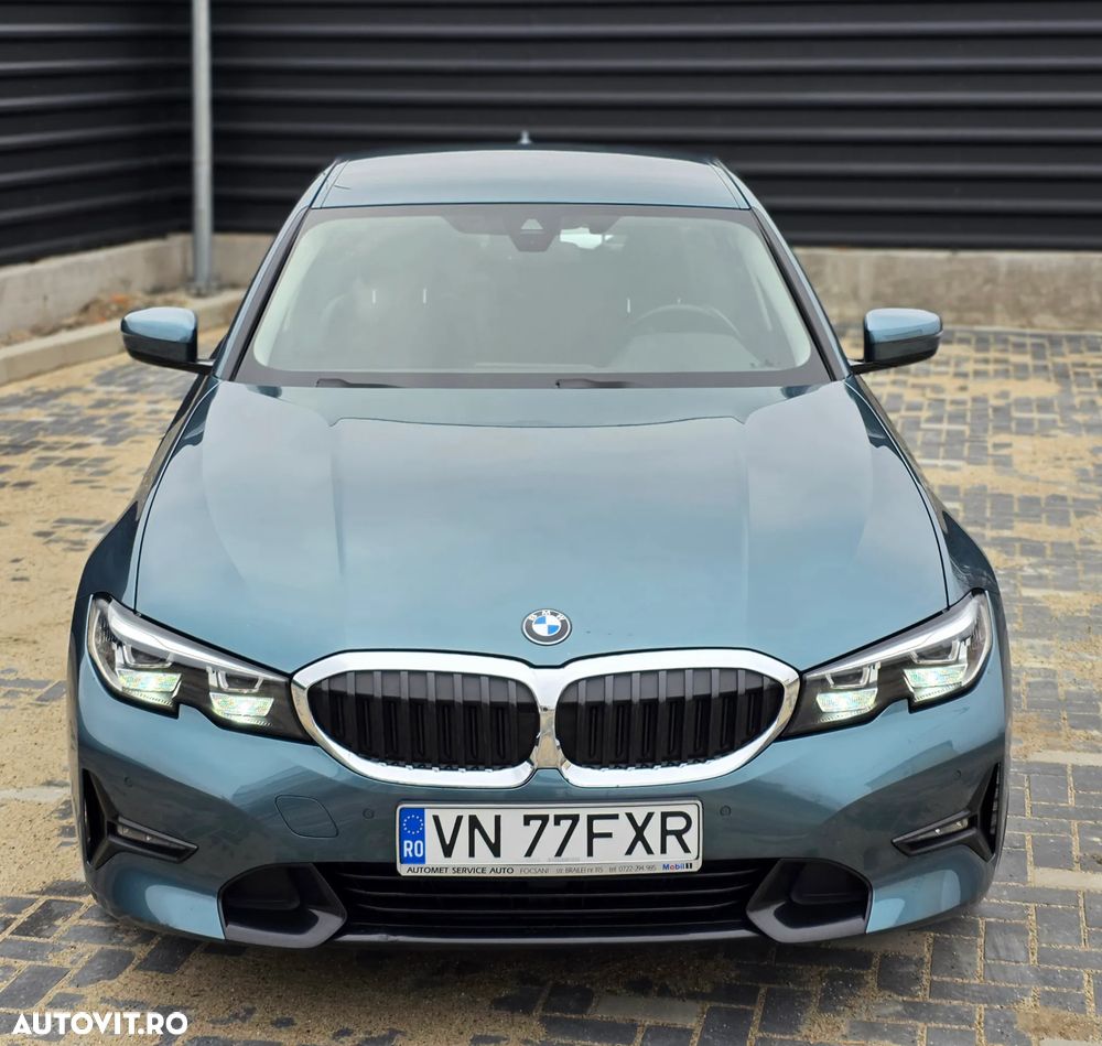 BMW Seria 3 318d - 21