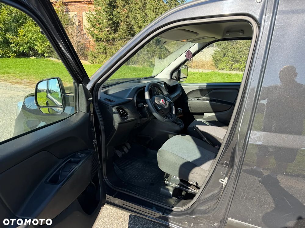Fiat Doblo * L1H1 * 1.3 / 90KM * - 26