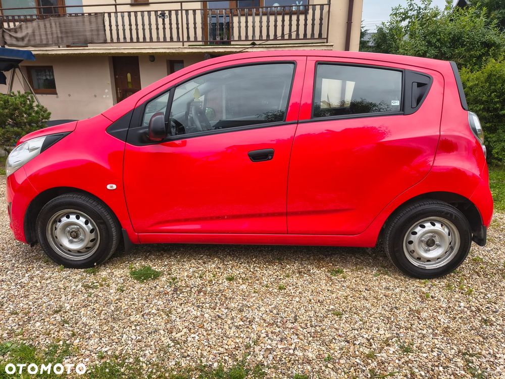 Chevrolet Spark 1.0 LS - 6