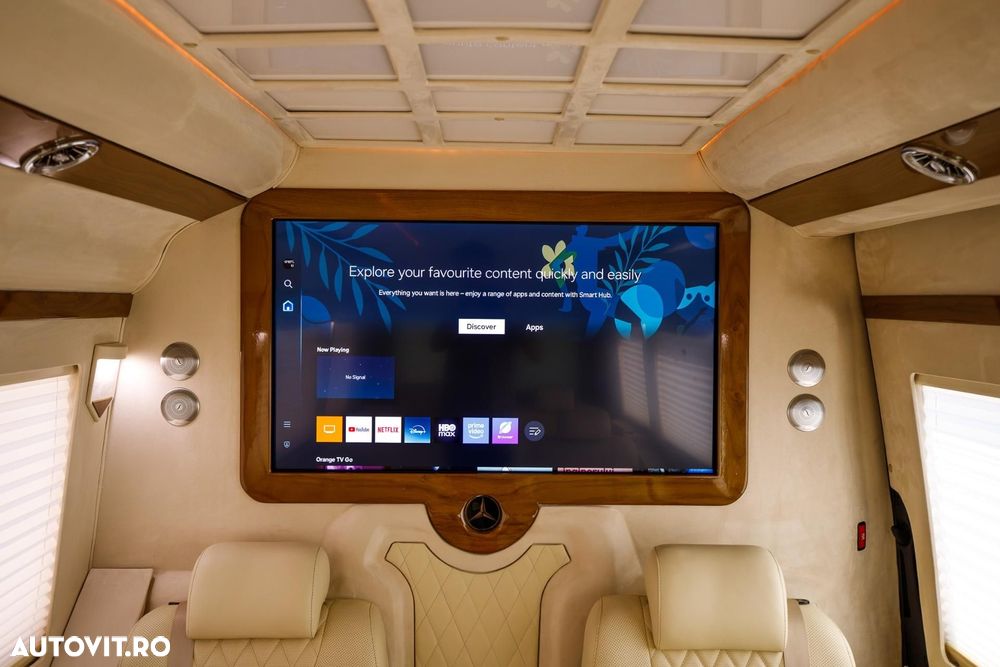 Mercedes-Benz sprinter - 27