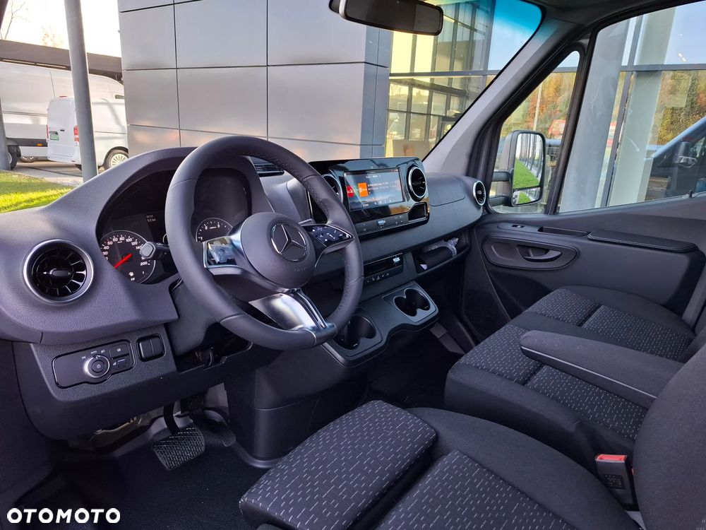 Mercedes-Benz Sprinter 317 CDI Podwozie PRO długie 4325 mm - 14